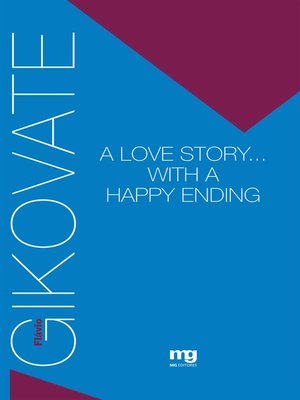 cover image of A love story... with a happy ending